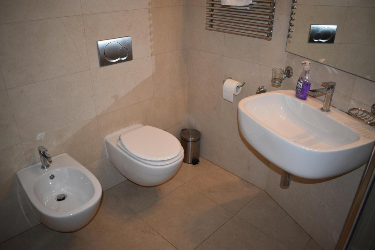 בודווה Revenu Apartments מראה חיצוני תמונה