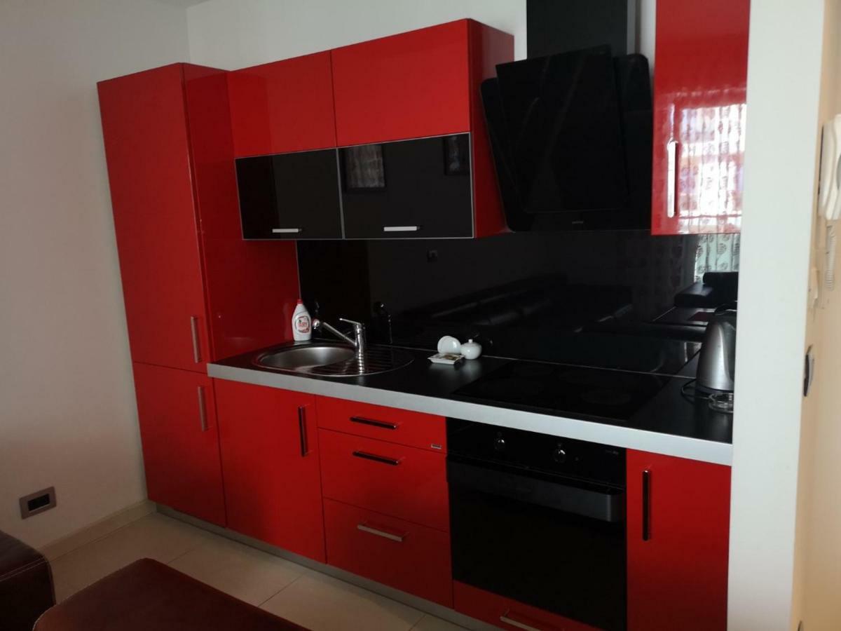 בודווה Revenu Apartments מראה חיצוני תמונה